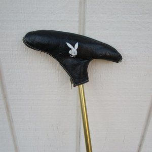 Vintage Playboy Golf Putter